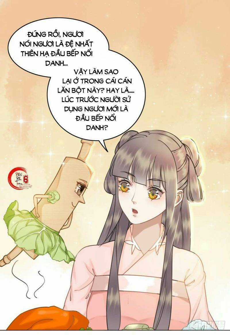 Gay Rồi! Cái Đó Thành Tinh Rồi Chapter 48 trang 31