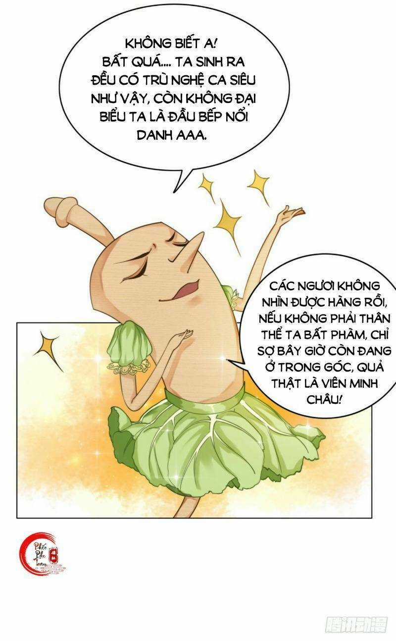 Gay Rồi! Cái Đó Thành Tinh Rồi Chapter 48 trang 32