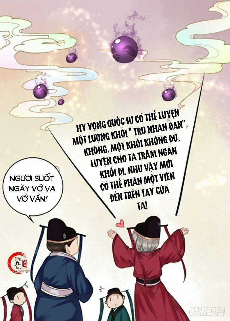 Gay Rồi! Cái Đó Thành Tinh Rồi Chapter 48 trang 57