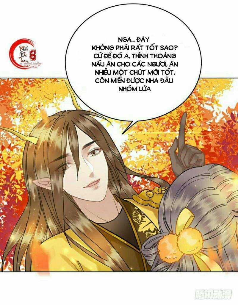 Gay Rồi! Cái Đó Thành Tinh Rồi Chapter 49 trang 12
