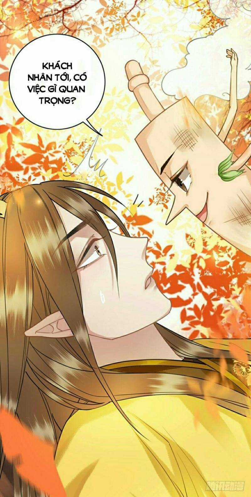 Gay Rồi! Cái Đó Thành Tinh Rồi Chapter 49 trang 16