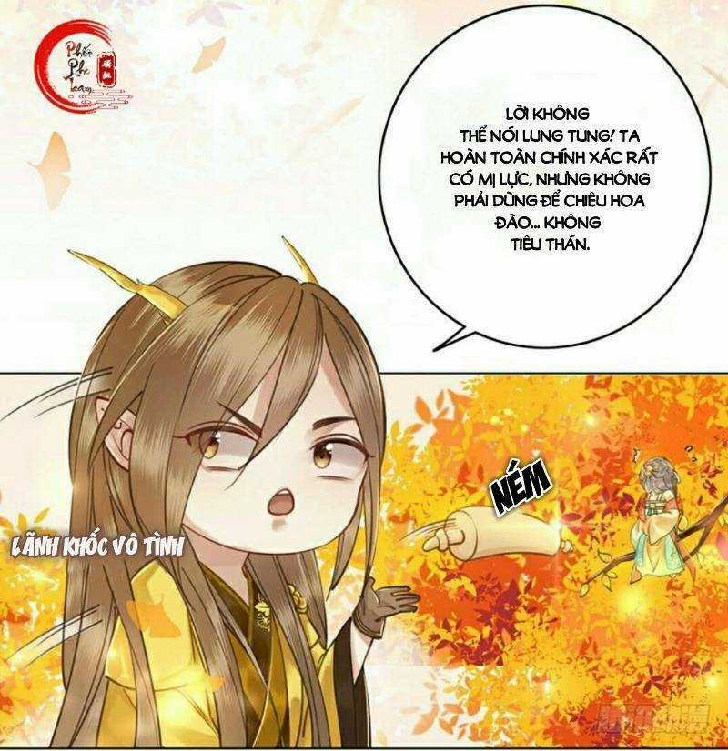 Gay Rồi! Cái Đó Thành Tinh Rồi Chapter 49 trang 20