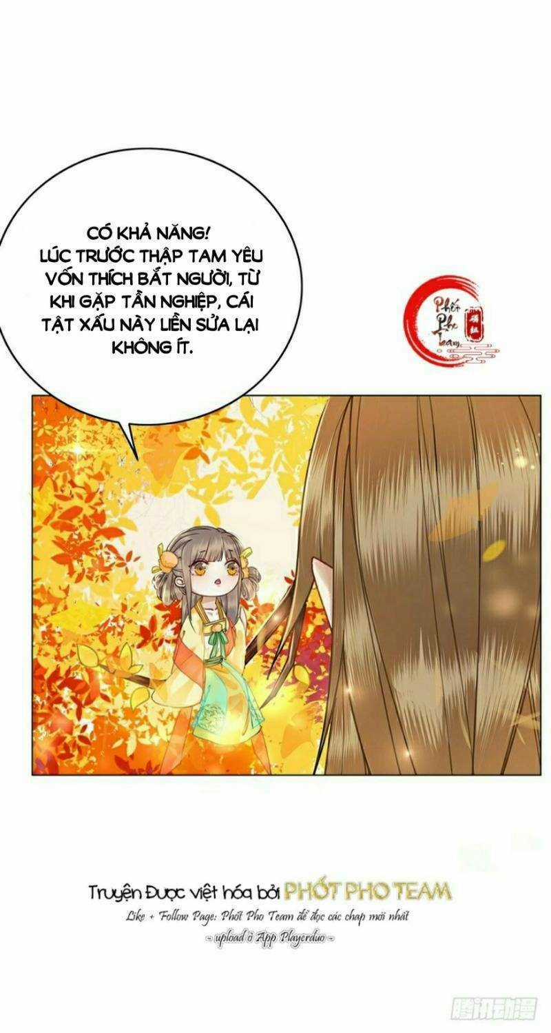 Gay Rồi! Cái Đó Thành Tinh Rồi Chapter 49 trang 22