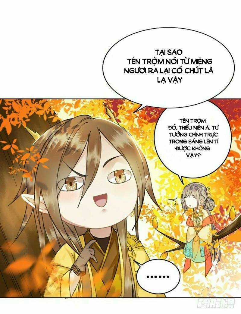 Gay Rồi! Cái Đó Thành Tinh Rồi Chapter 49 trang 23