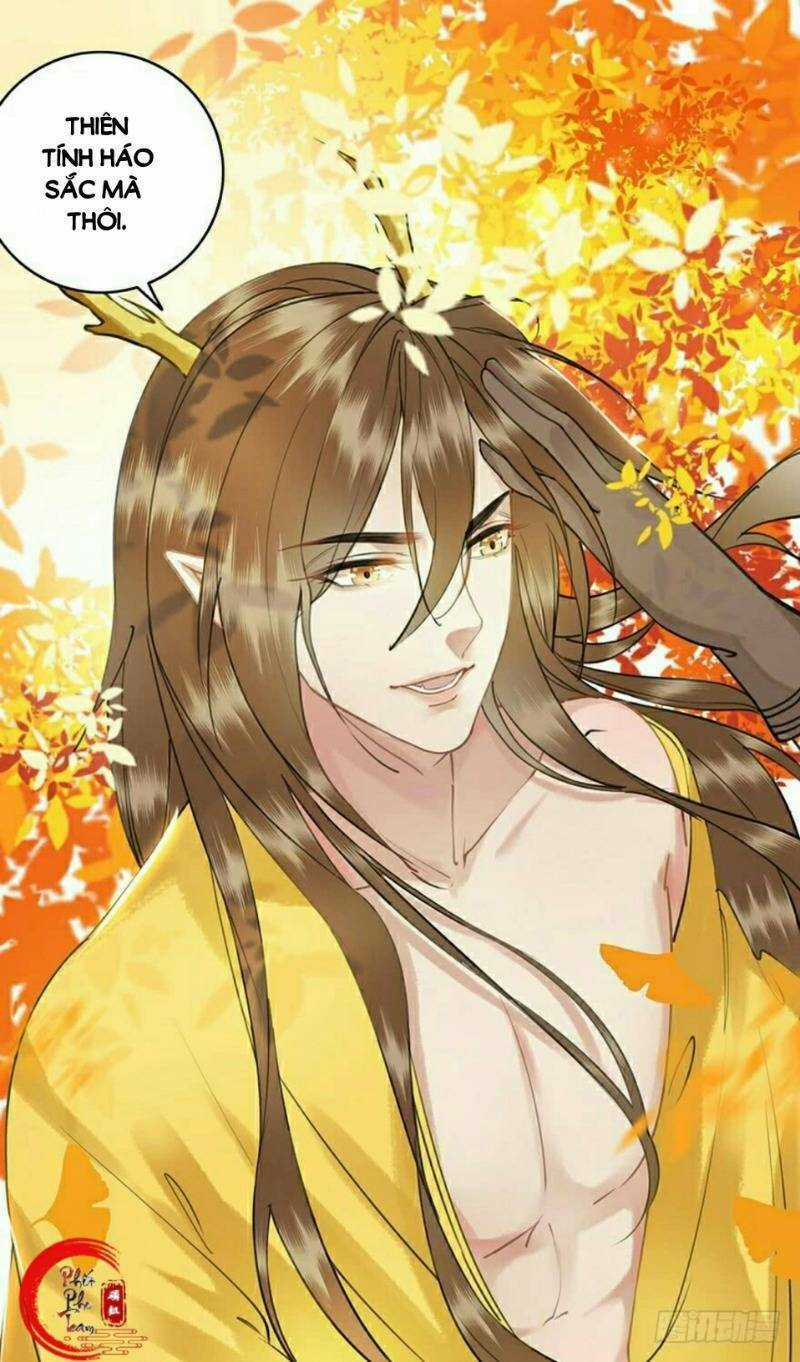 Gay Rồi! Cái Đó Thành Tinh Rồi Chapter 49 trang 26