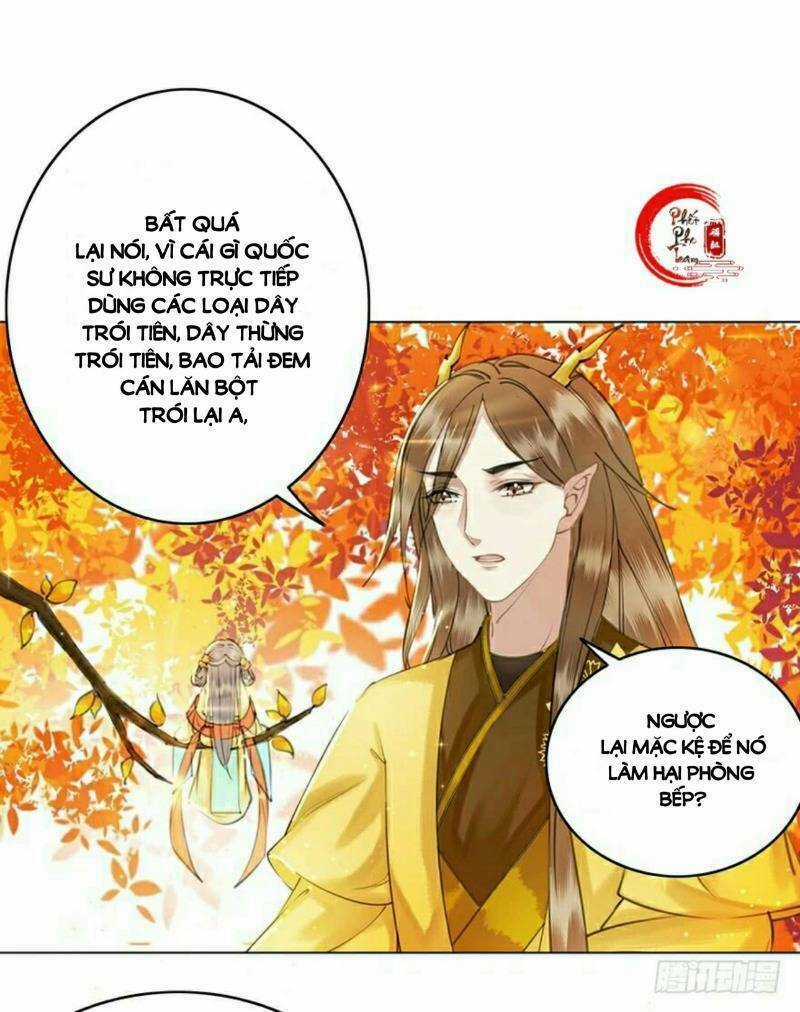 Gay Rồi! Cái Đó Thành Tinh Rồi Chapter 49 trang 29