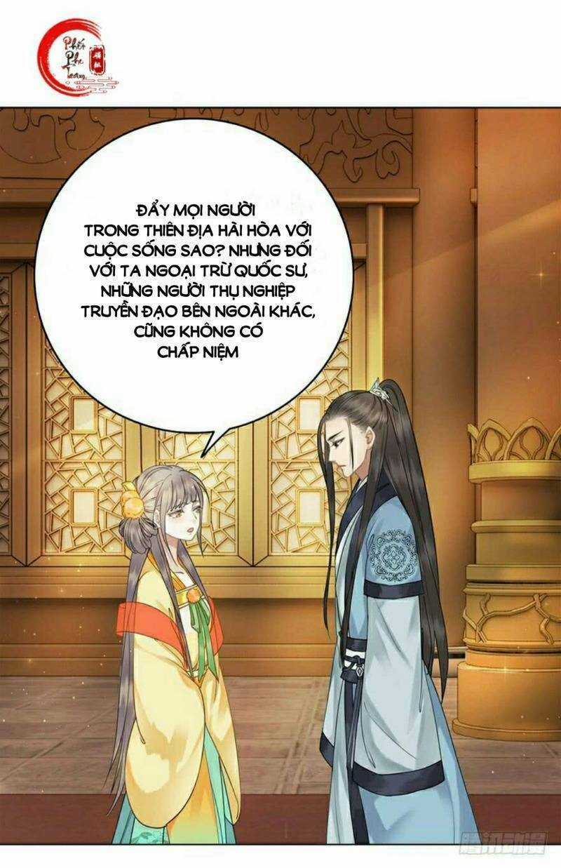 Gay Rồi! Cái Đó Thành Tinh Rồi Chapter 49 trang 40