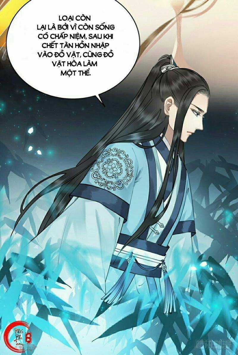 Gay Rồi! Cái Đó Thành Tinh Rồi Chapter 49 trang 45