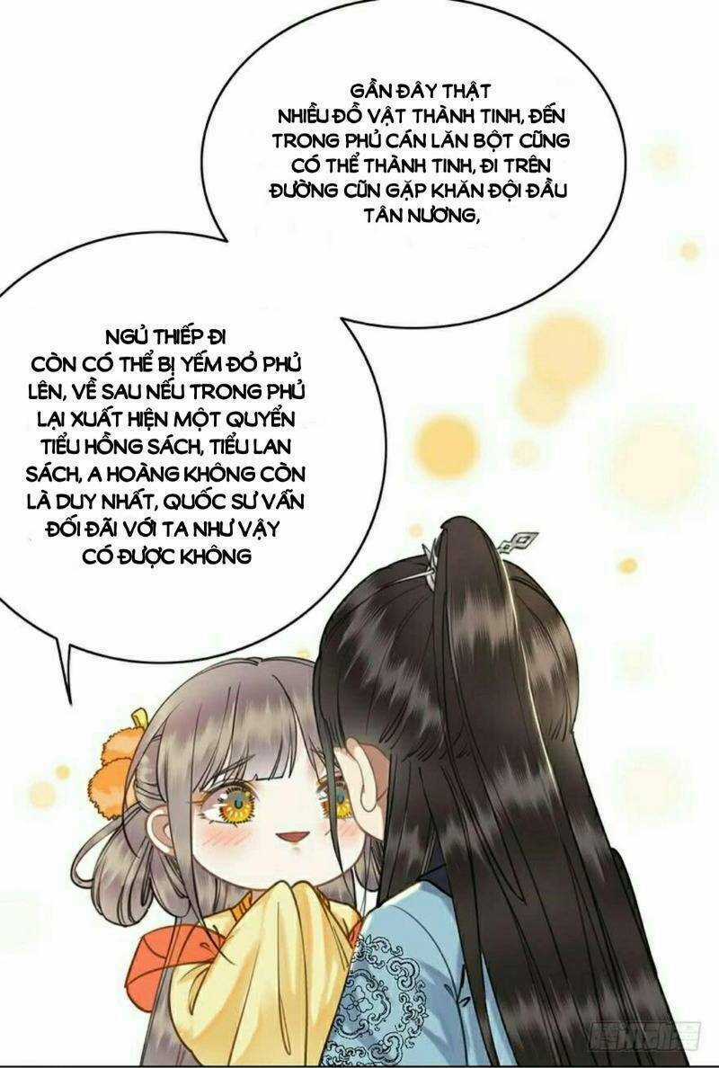 Gay Rồi! Cái Đó Thành Tinh Rồi Chapter 49 trang 49