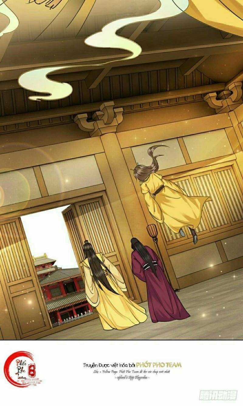 Gay Rồi! Cái Đó Thành Tinh Rồi Chapter 49 trang 5