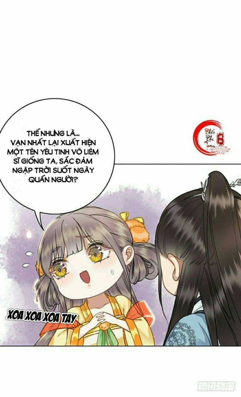 Gay Rồi! Cái Đó Thành Tinh Rồi Chapter 49 trang 53