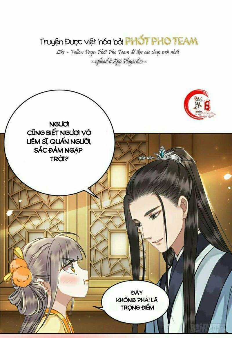 Gay Rồi! Cái Đó Thành Tinh Rồi Chapter 49 trang 54