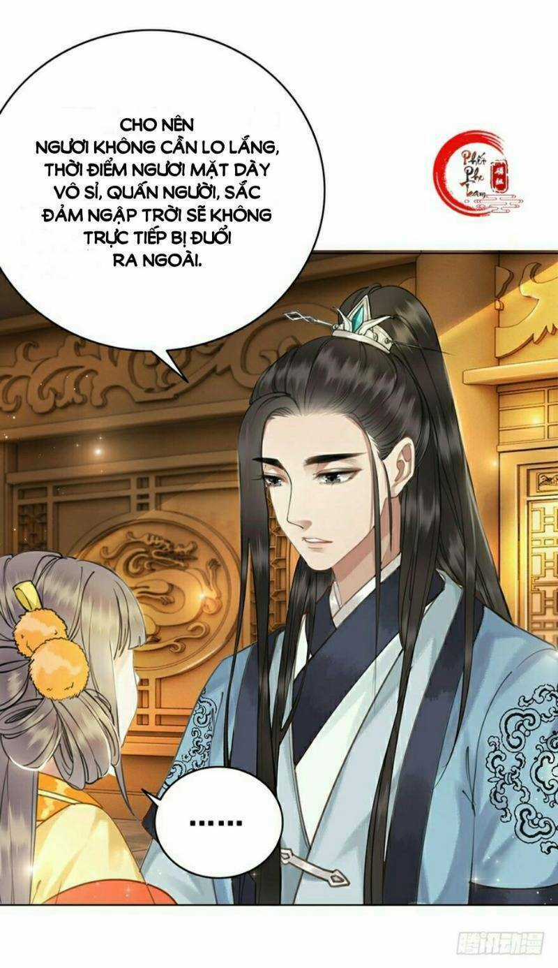 Gay Rồi! Cái Đó Thành Tinh Rồi Chapter 49 trang 57