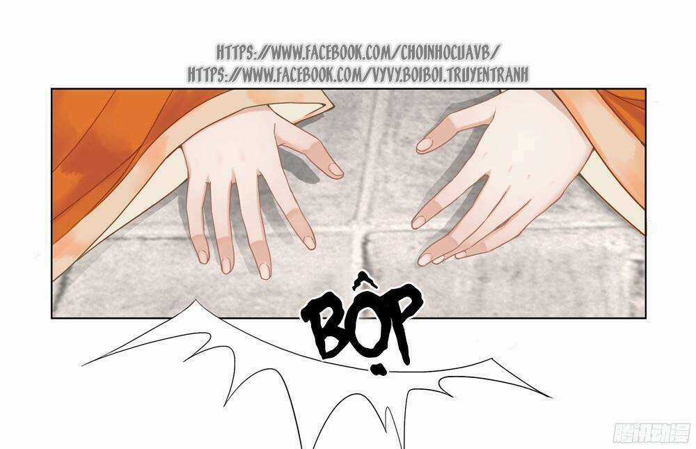 Gay Rồi! Cái Đó Thành Tinh Rồi Chapter 5 trang 15