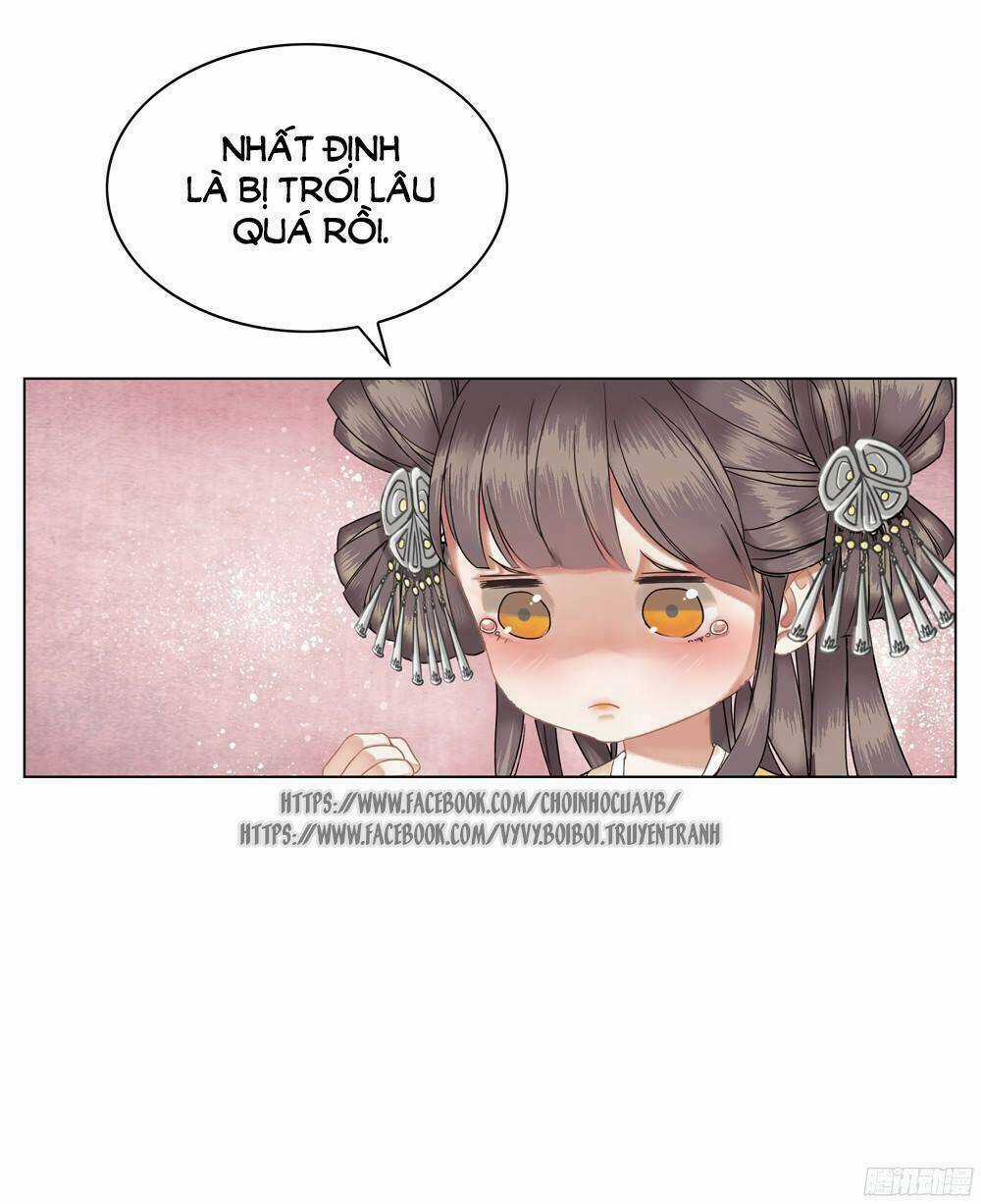 Gay Rồi! Cái Đó Thành Tinh Rồi Chapter 5 trang 17