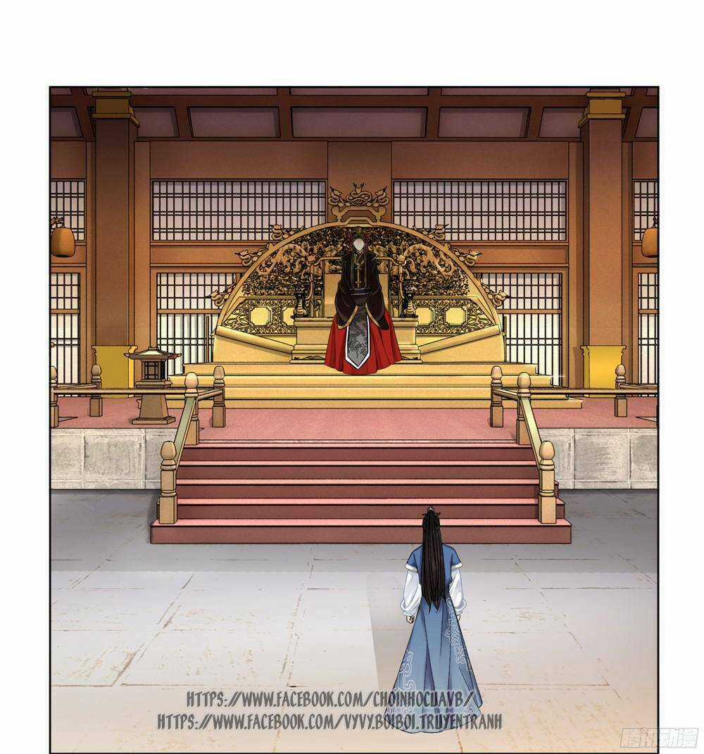 Gay Rồi! Cái Đó Thành Tinh Rồi Chapter 5 trang 28