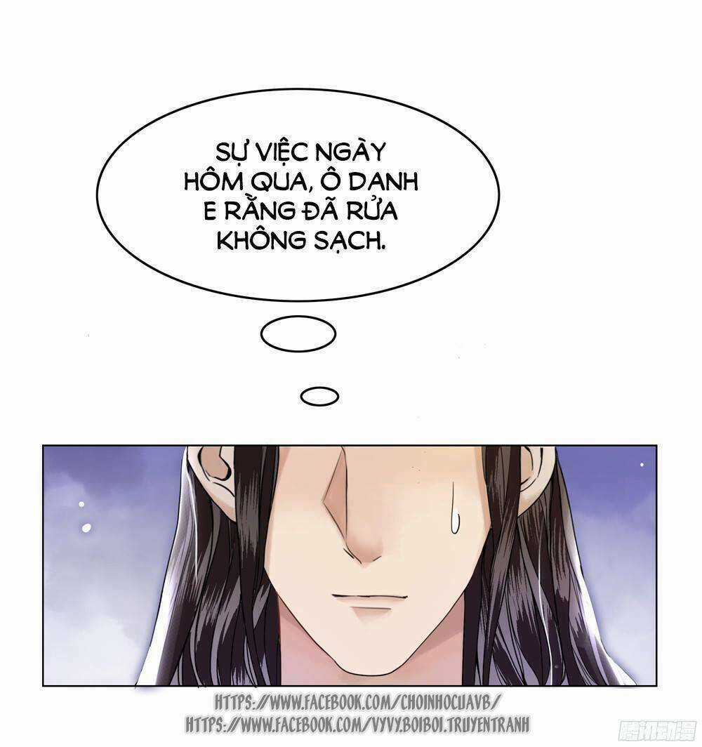 Gay Rồi! Cái Đó Thành Tinh Rồi Chapter 5 trang 34