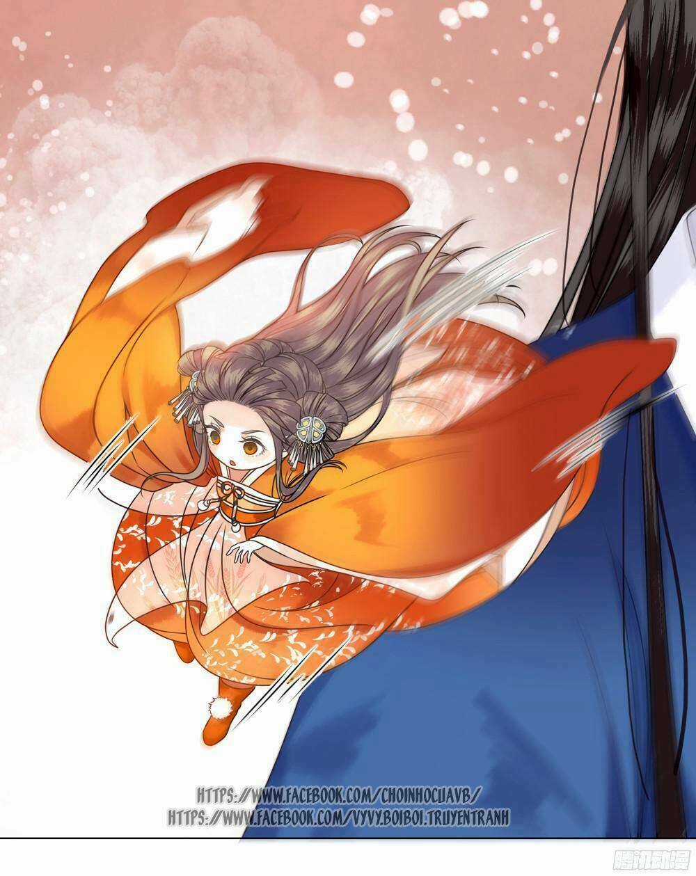 Gay Rồi! Cái Đó Thành Tinh Rồi Chapter 5 trang 36