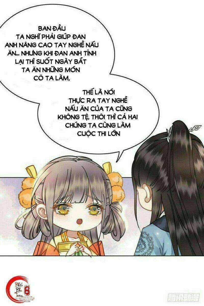 Gay Rồi! Cái Đó Thành Tinh Rồi Chapter 50 trang 11