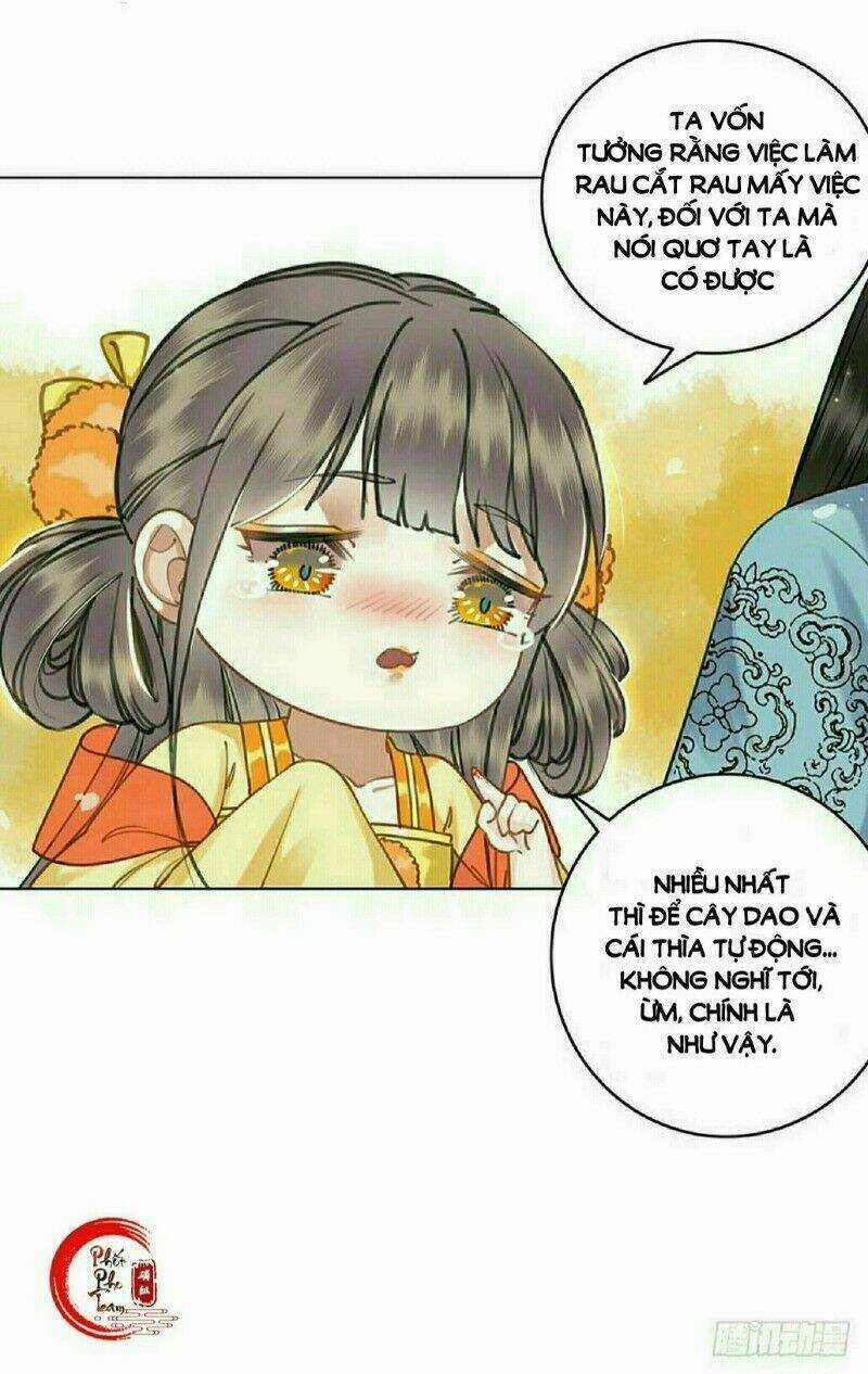 Gay Rồi! Cái Đó Thành Tinh Rồi Chapter 50 trang 12