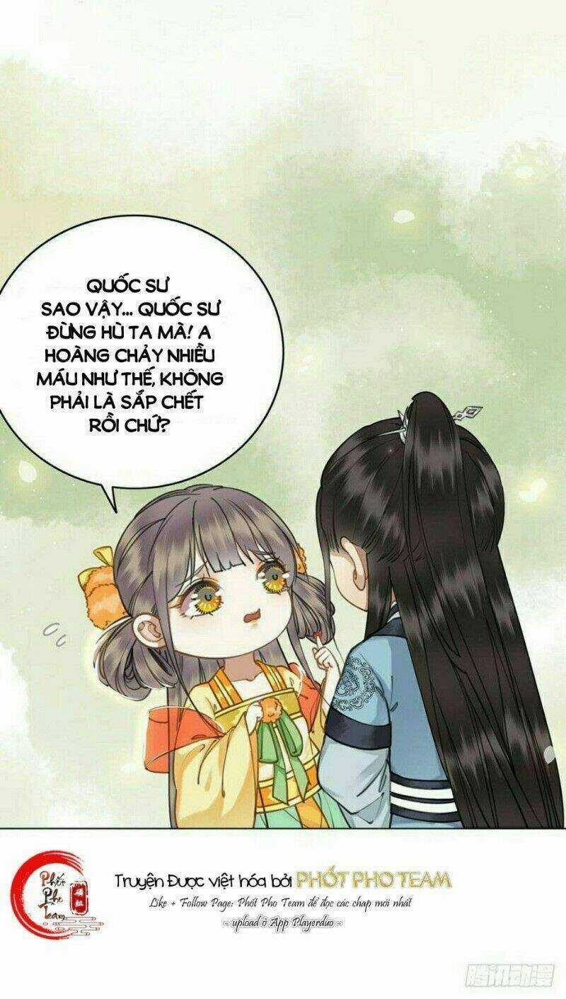 Gay Rồi! Cái Đó Thành Tinh Rồi Chapter 50 trang 14