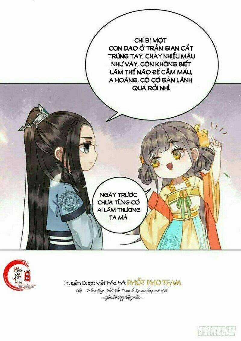 Gay Rồi! Cái Đó Thành Tinh Rồi Chapter 50 trang 17