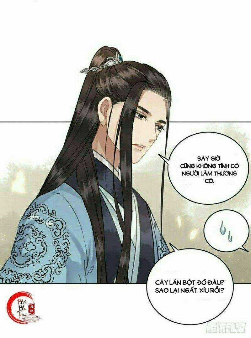 Gay Rồi! Cái Đó Thành Tinh Rồi Chapter 50 trang 18