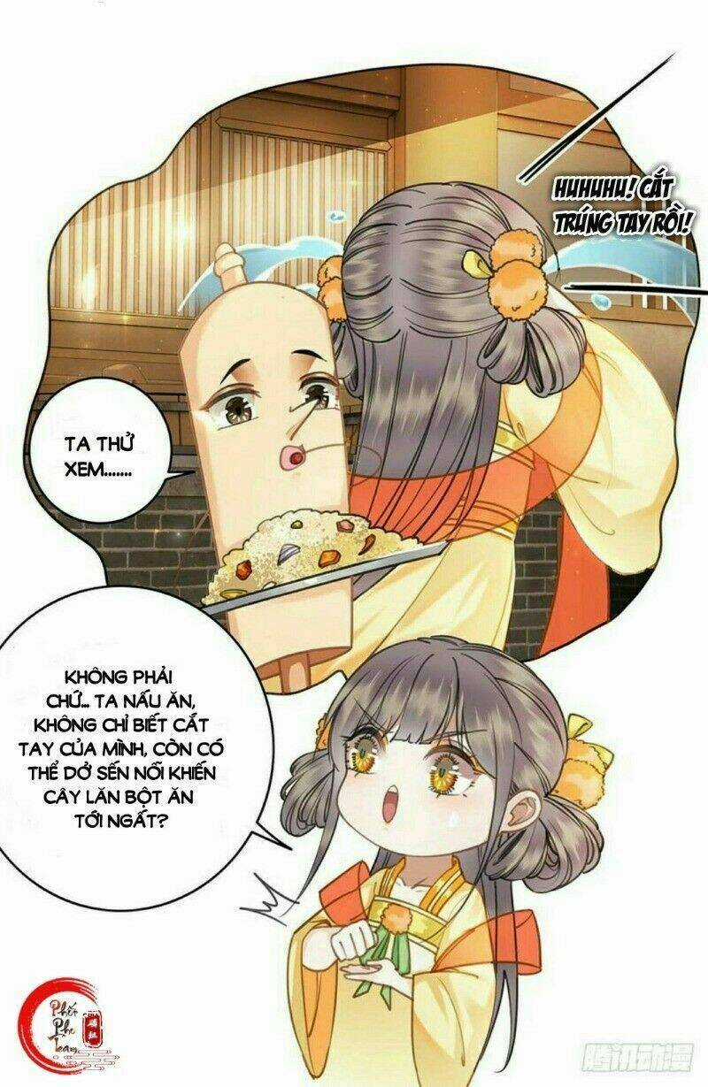 Gay Rồi! Cái Đó Thành Tinh Rồi Chapter 50 trang 20