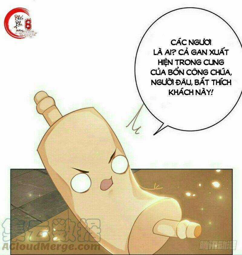 Gay Rồi! Cái Đó Thành Tinh Rồi Chapter 50 trang 23