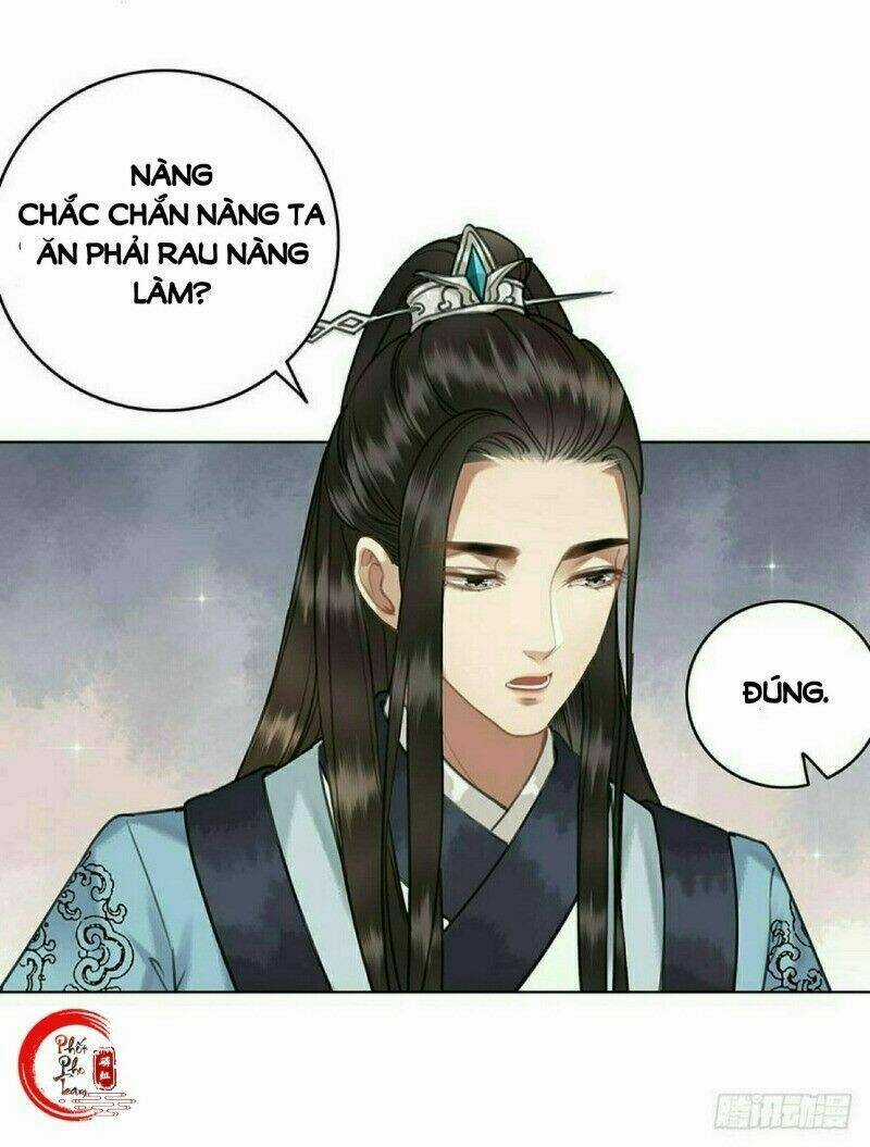 Gay Rồi! Cái Đó Thành Tinh Rồi Chapter 50 trang 26