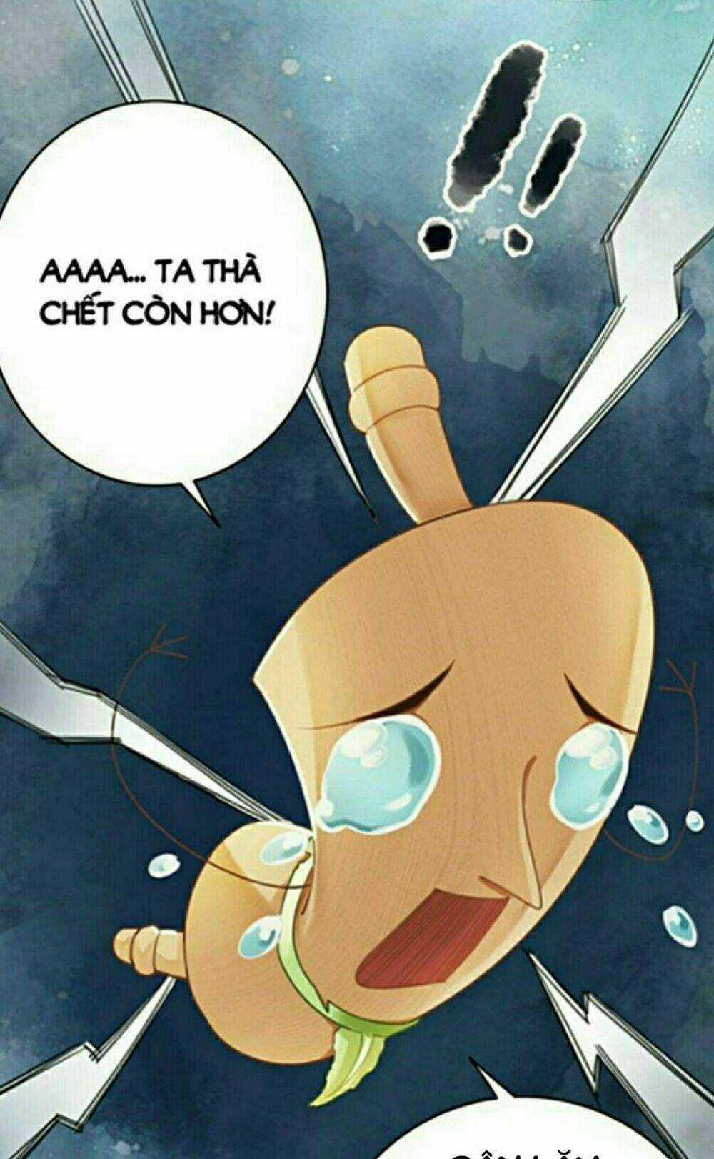 Gay Rồi! Cái Đó Thành Tinh Rồi Chapter 50 trang 29