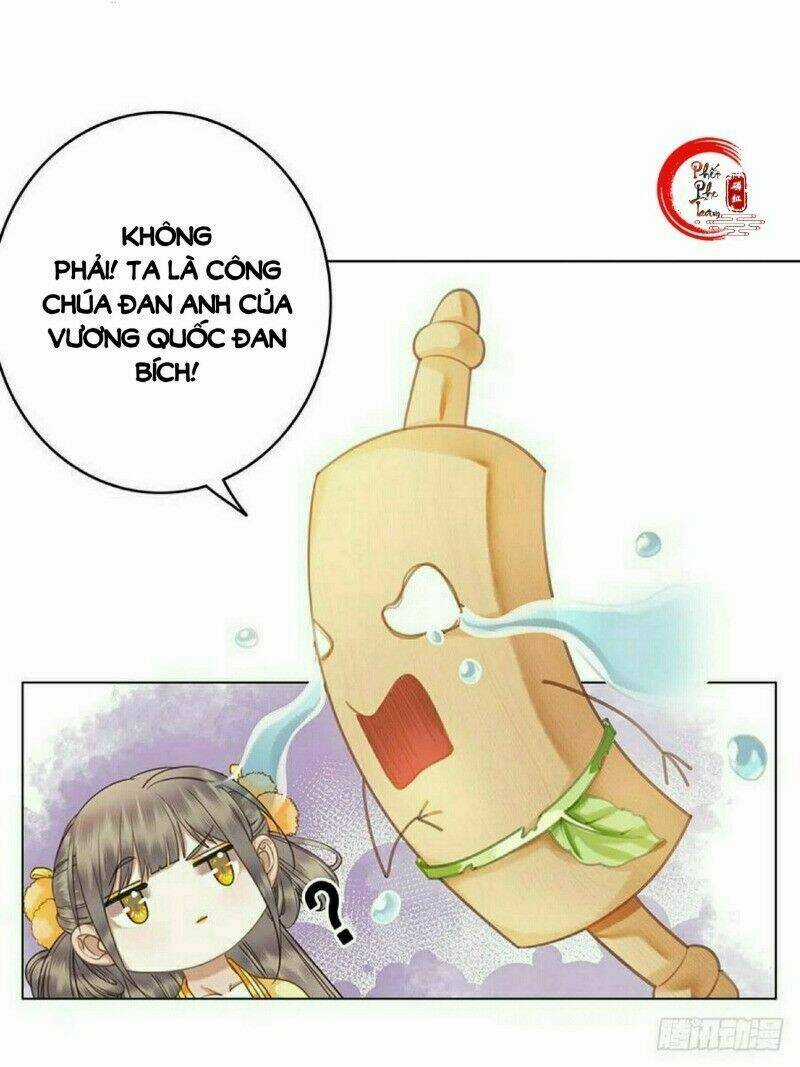 Gay Rồi! Cái Đó Thành Tinh Rồi Chapter 50 trang 31