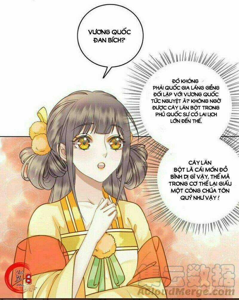 Gay Rồi! Cái Đó Thành Tinh Rồi Chapter 50 trang 32