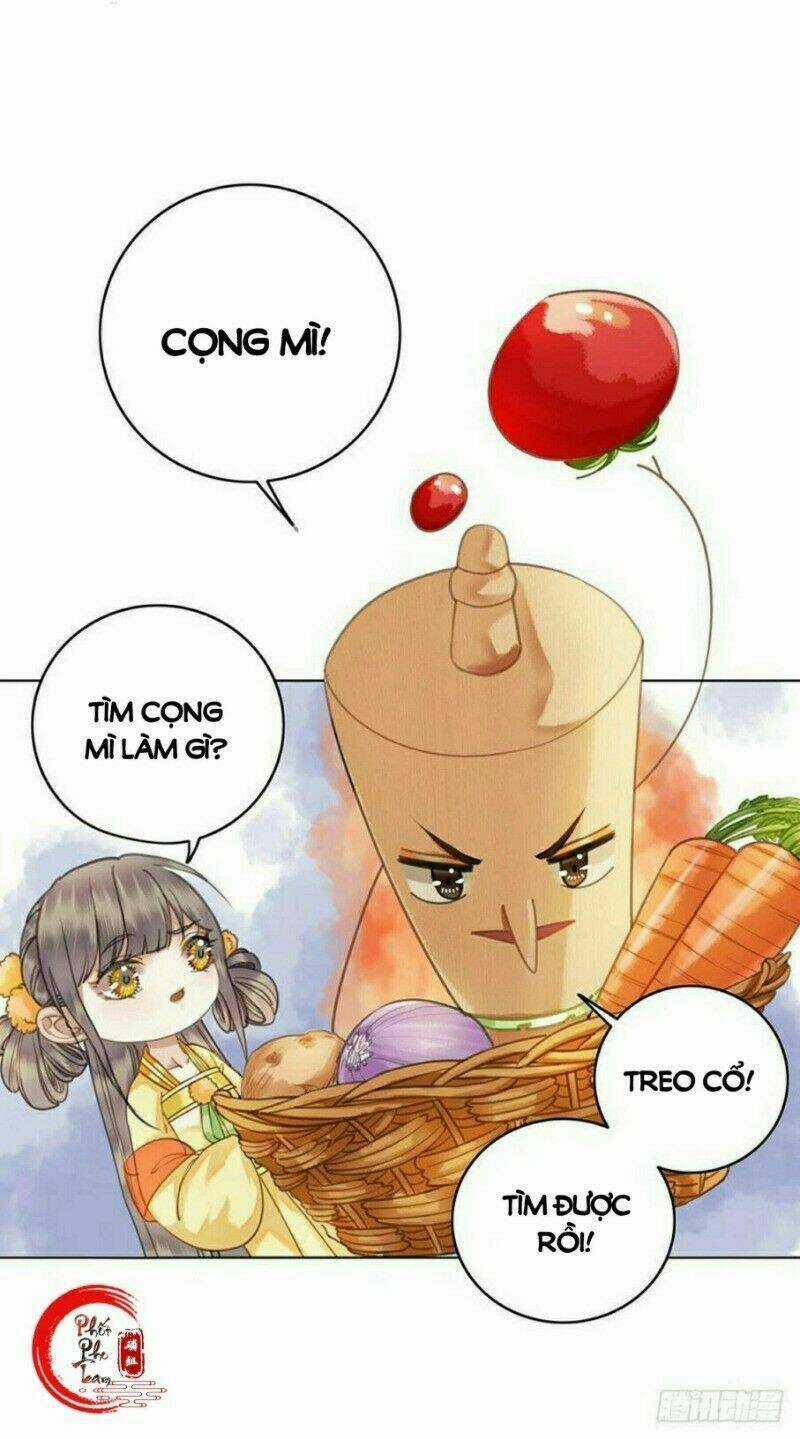 Gay Rồi! Cái Đó Thành Tinh Rồi Chapter 50 trang 34