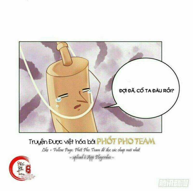 Gay Rồi! Cái Đó Thành Tinh Rồi Chapter 50 trang 35