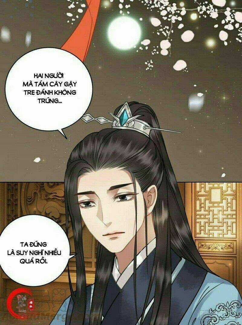 Gay Rồi! Cái Đó Thành Tinh Rồi Chapter 50 trang 4