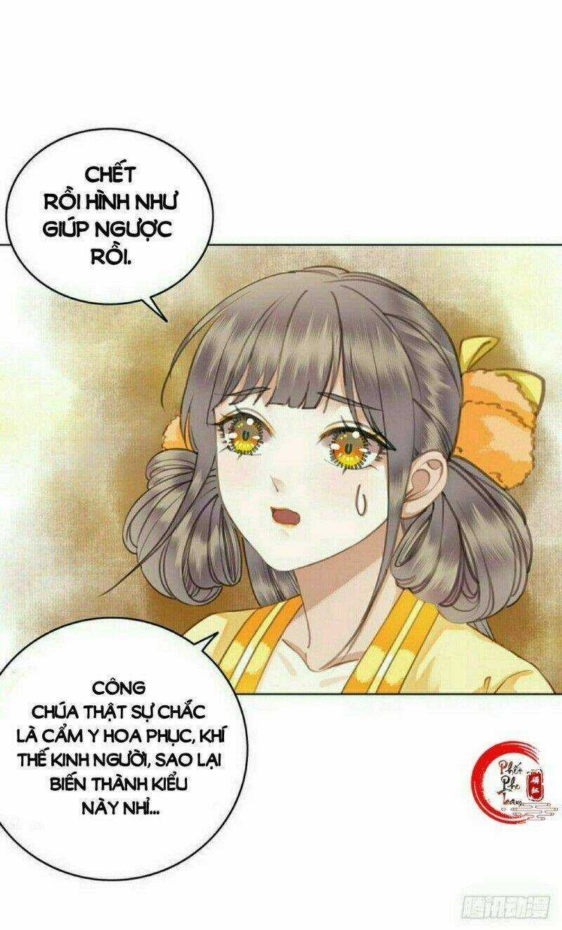 Gay Rồi! Cái Đó Thành Tinh Rồi Chapter 50 trang 47