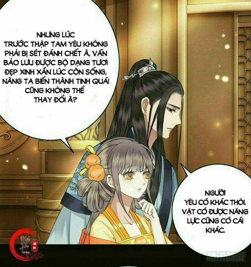 Gay Rồi! Cái Đó Thành Tinh Rồi Chapter 50 trang 55