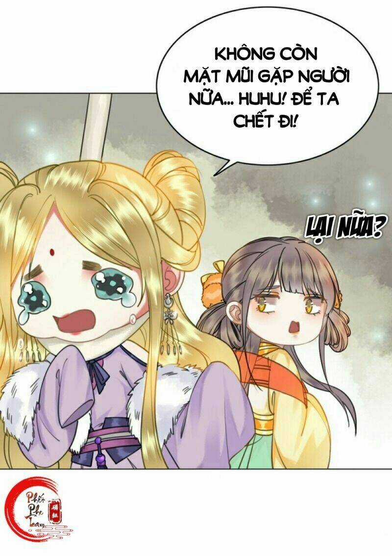 Gay Rồi! Cái Đó Thành Tinh Rồi Chapter 51 trang 14