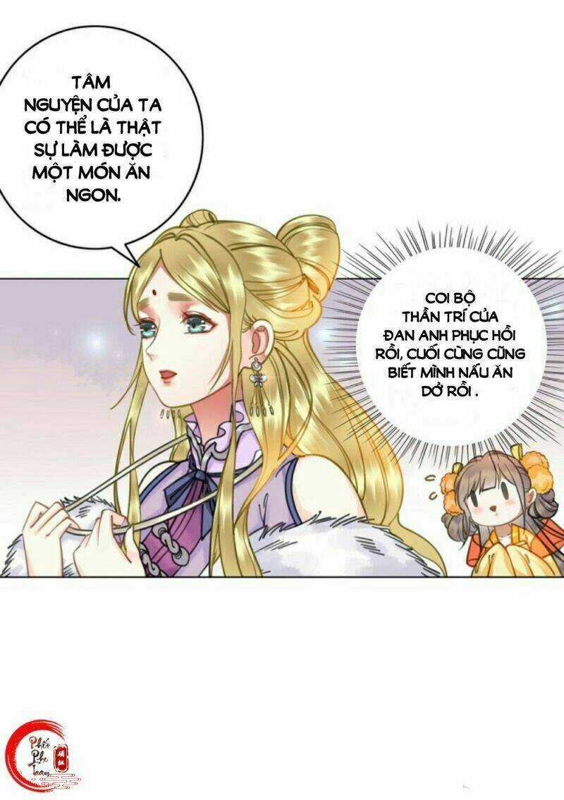 Gay Rồi! Cái Đó Thành Tinh Rồi Chapter 51 trang 16