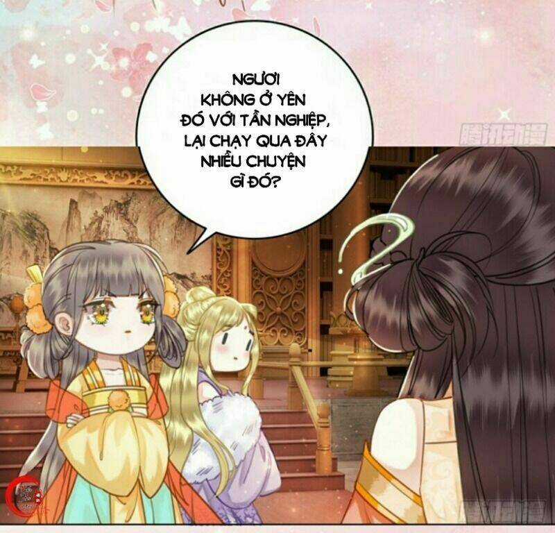 Gay Rồi! Cái Đó Thành Tinh Rồi Chapter 51 trang 21