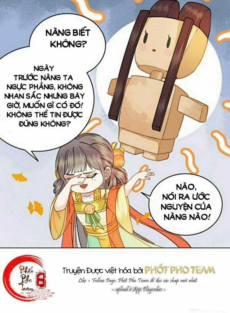 Gay Rồi! Cái Đó Thành Tinh Rồi Chapter 51 trang 24