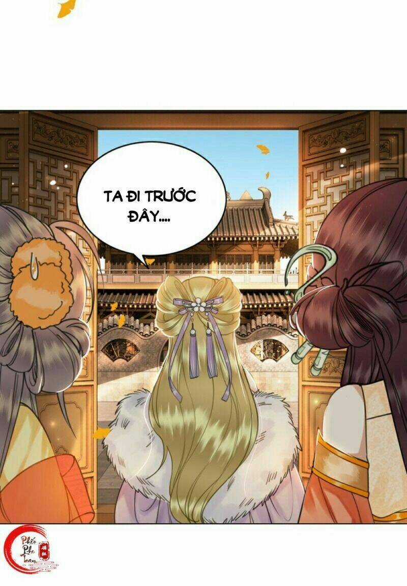 Gay Rồi! Cái Đó Thành Tinh Rồi Chapter 51 trang 27