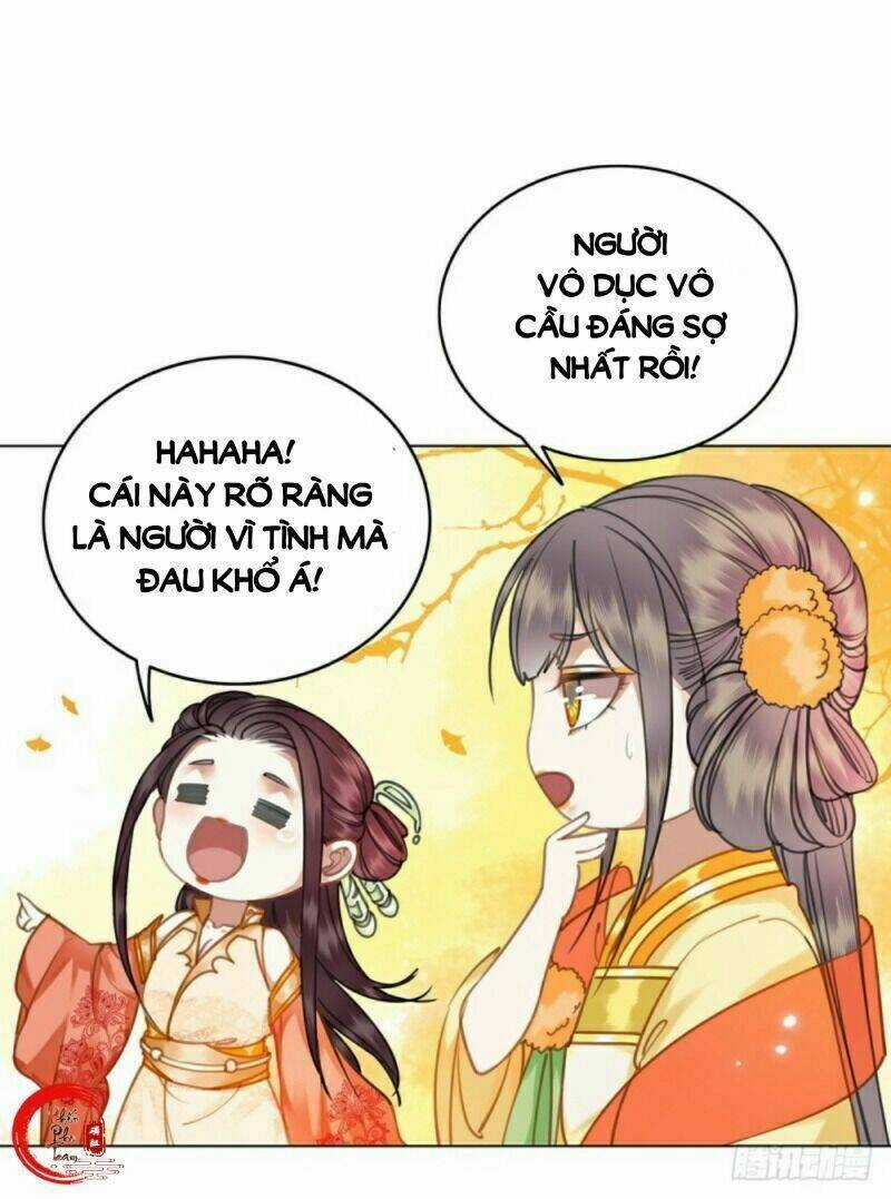 Gay Rồi! Cái Đó Thành Tinh Rồi Chapter 51 trang 28