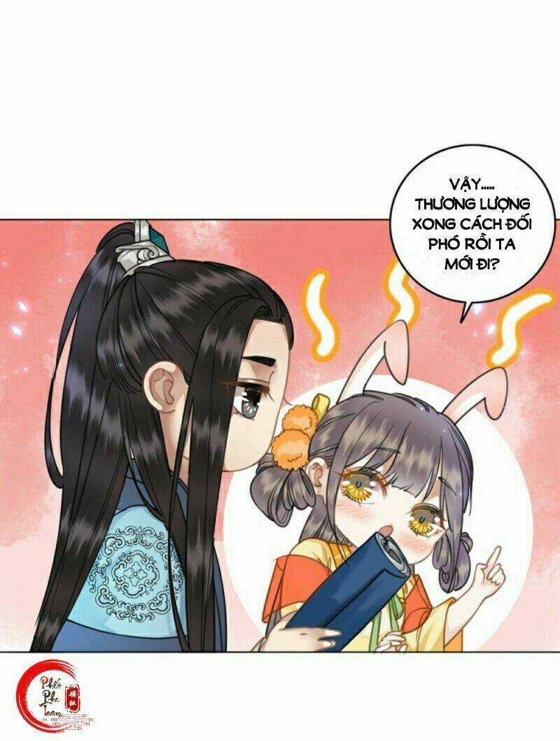 Gay Rồi! Cái Đó Thành Tinh Rồi Chapter 51 trang 32