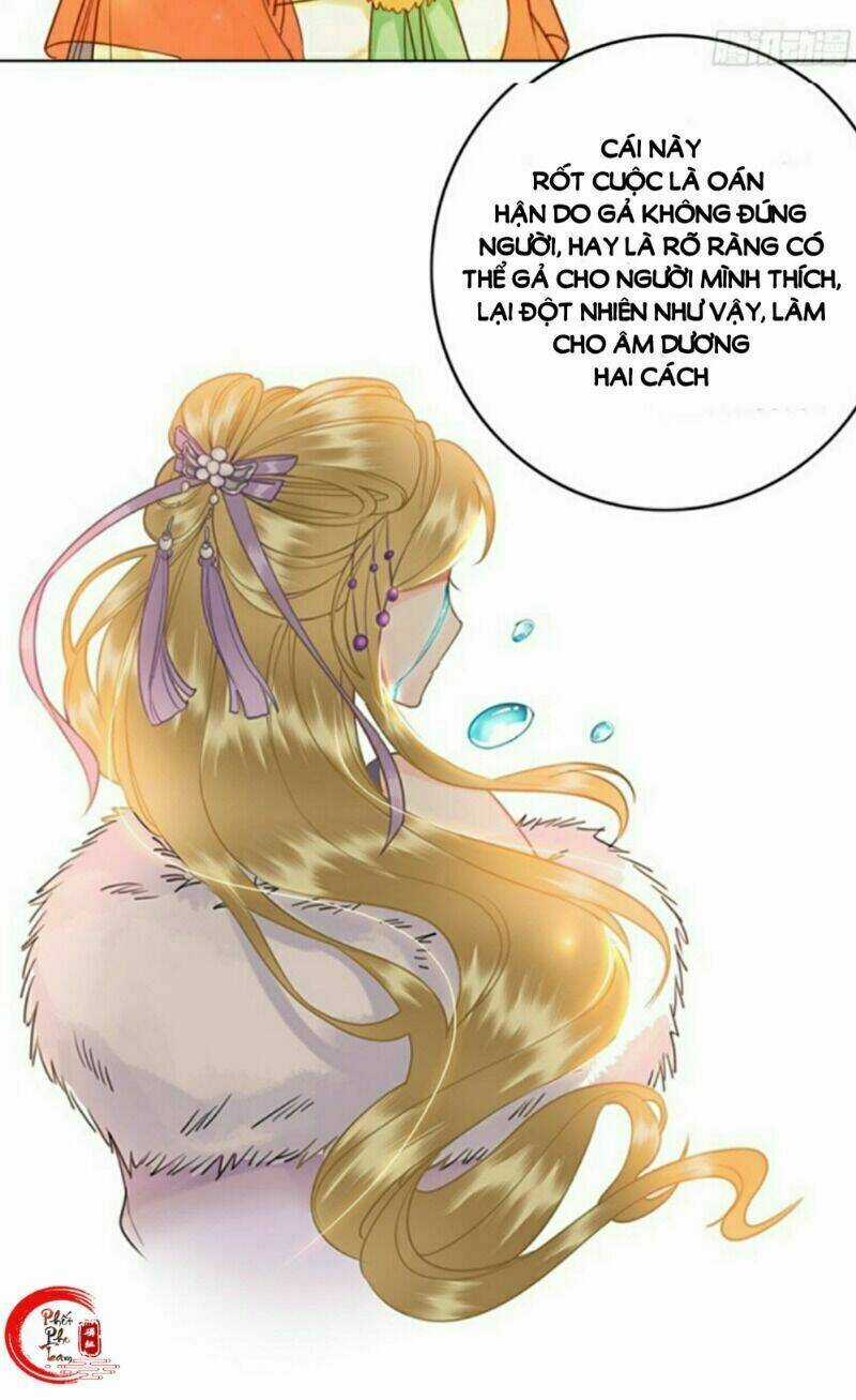 Gay Rồi! Cái Đó Thành Tinh Rồi Chapter 51 trang 36