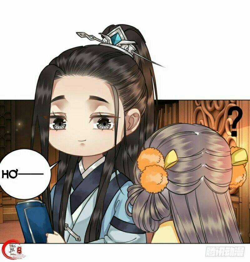 Gay Rồi! Cái Đó Thành Tinh Rồi Chapter 51 trang 39