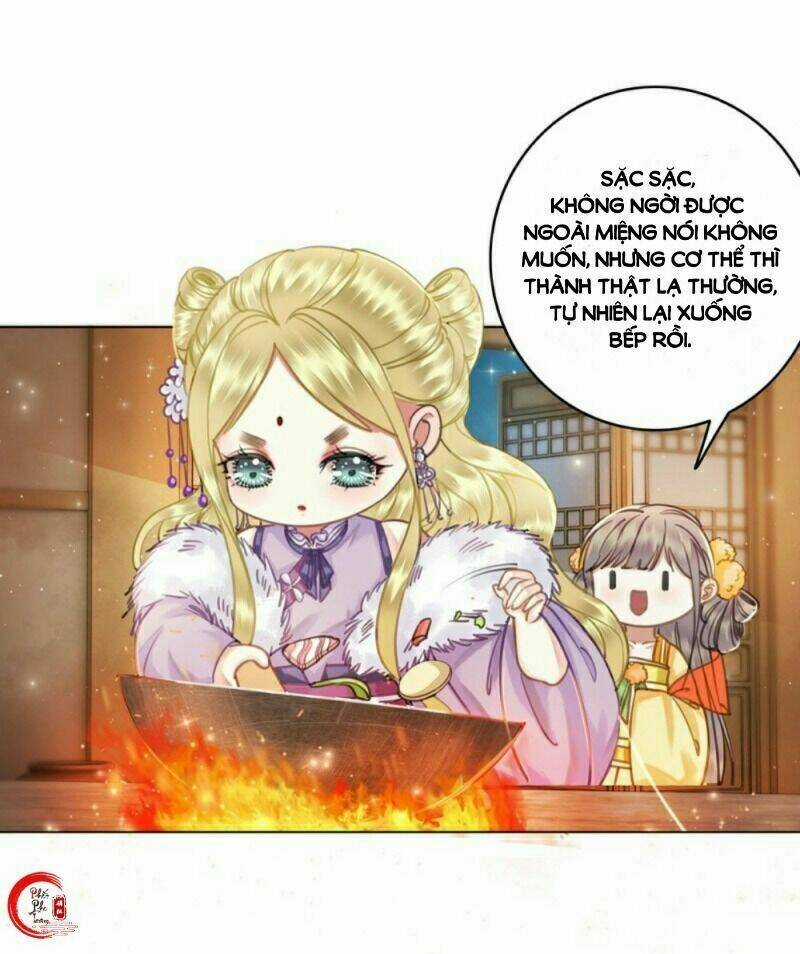 Gay Rồi! Cái Đó Thành Tinh Rồi Chapter 51 trang 43