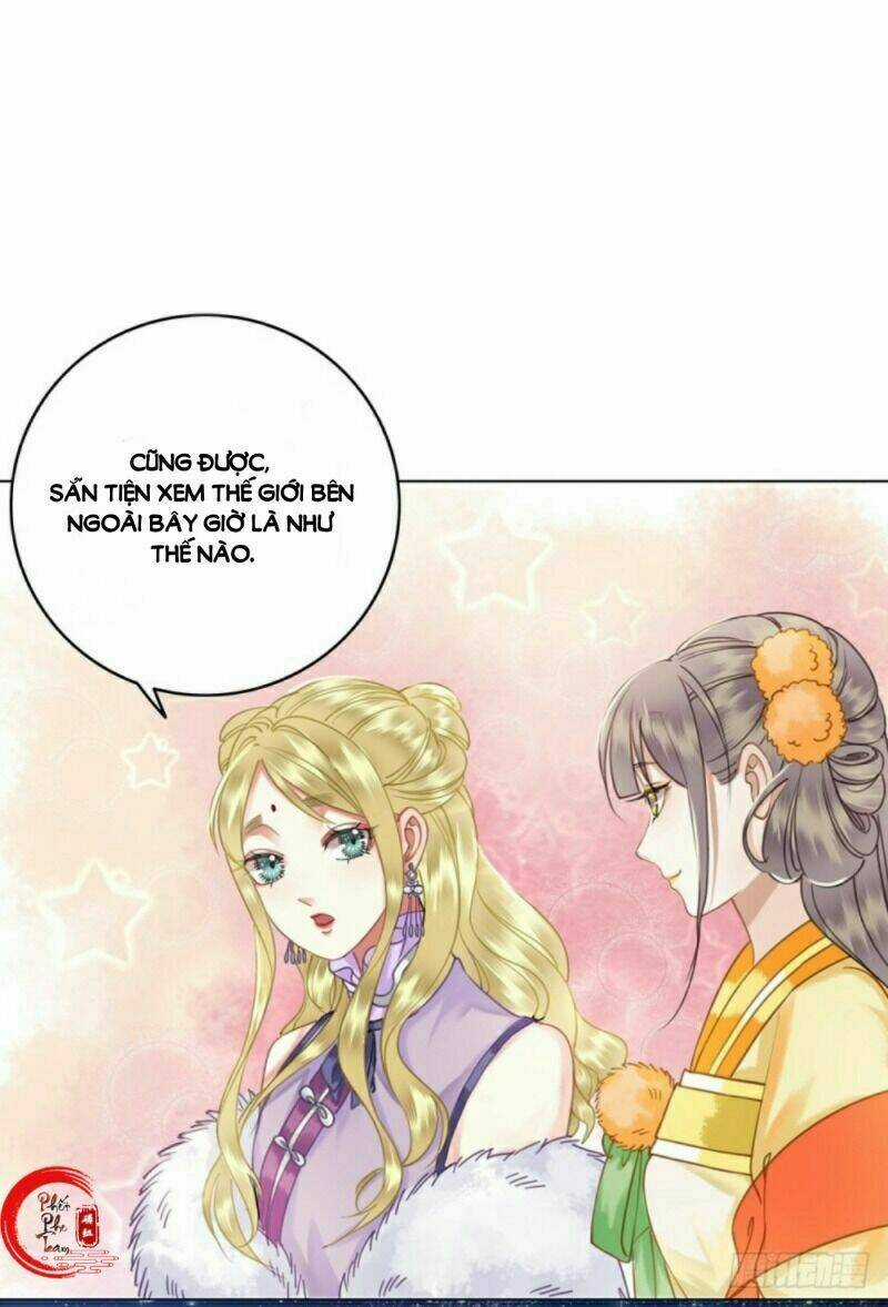 Gay Rồi! Cái Đó Thành Tinh Rồi Chapter 51 trang 46