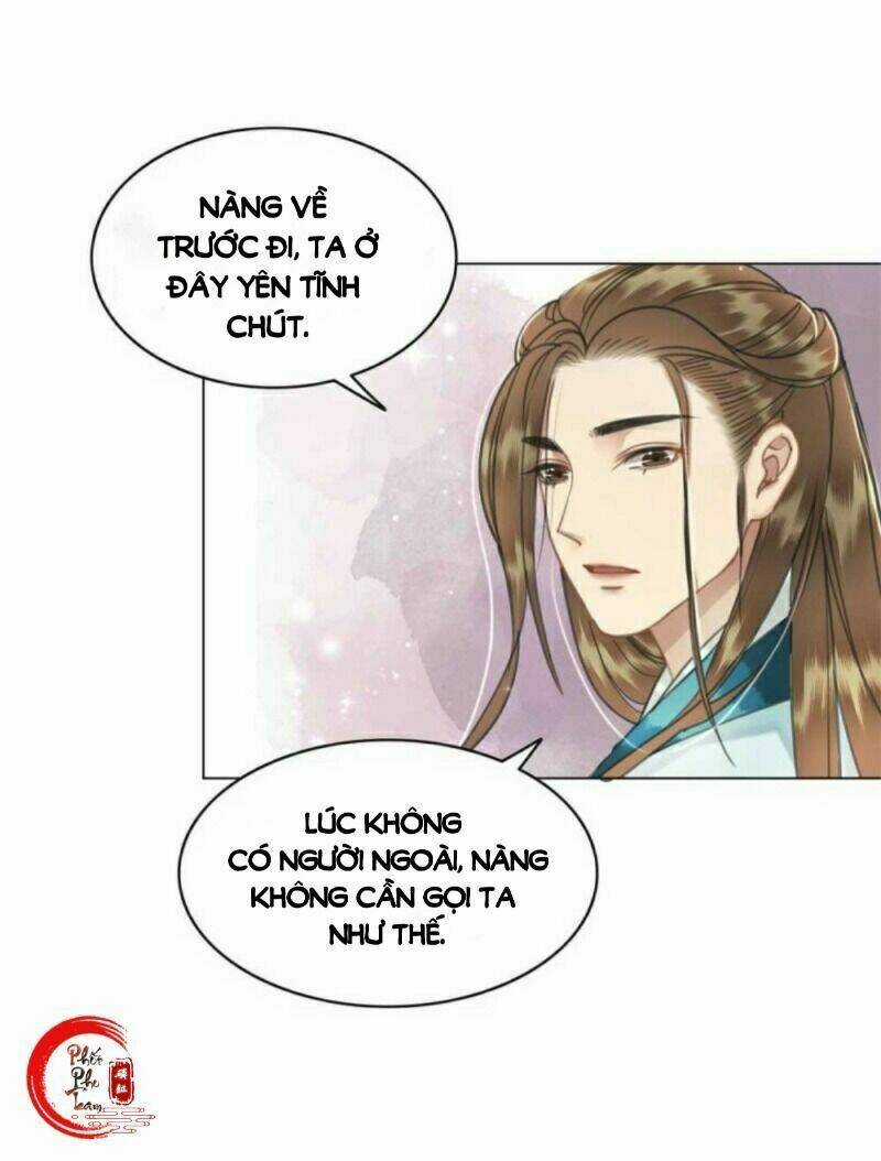 Gay Rồi! Cái Đó Thành Tinh Rồi Chapter 52 trang 21